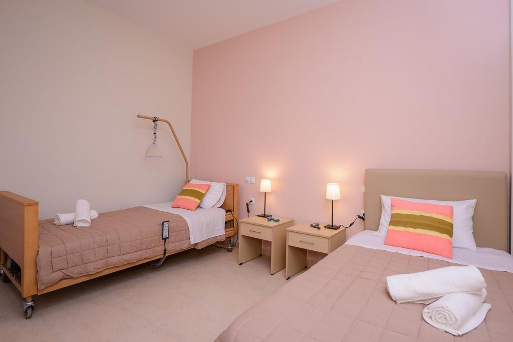 Aksos Suites Accessible Accommodation Agia  Екстериор снимка