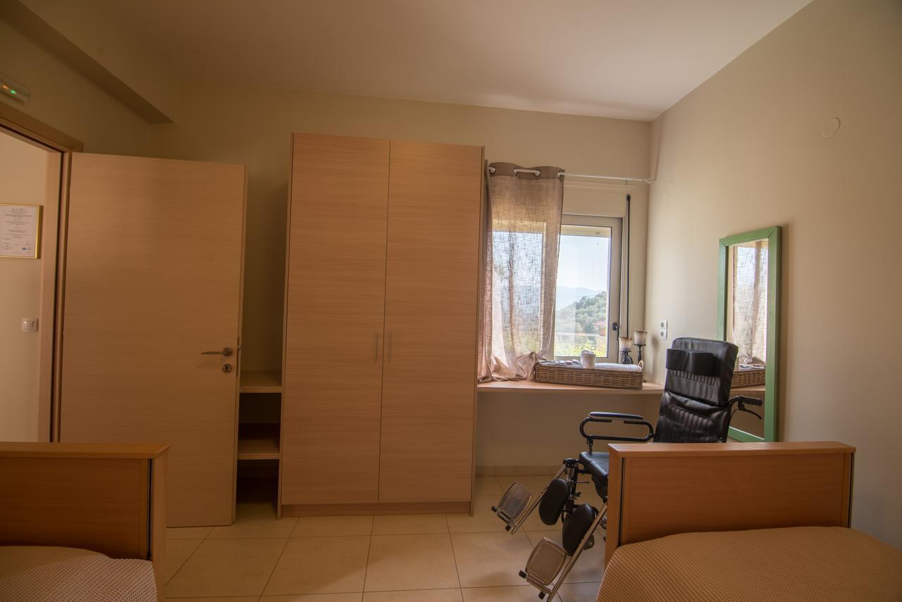 Aksos Suites Accessible Accommodation Agia  Екстериор снимка