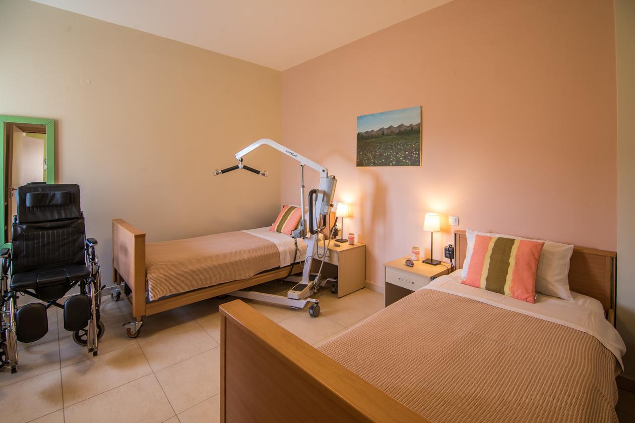 Aksos Suites Accessible Accommodation Agia  Екстериор снимка