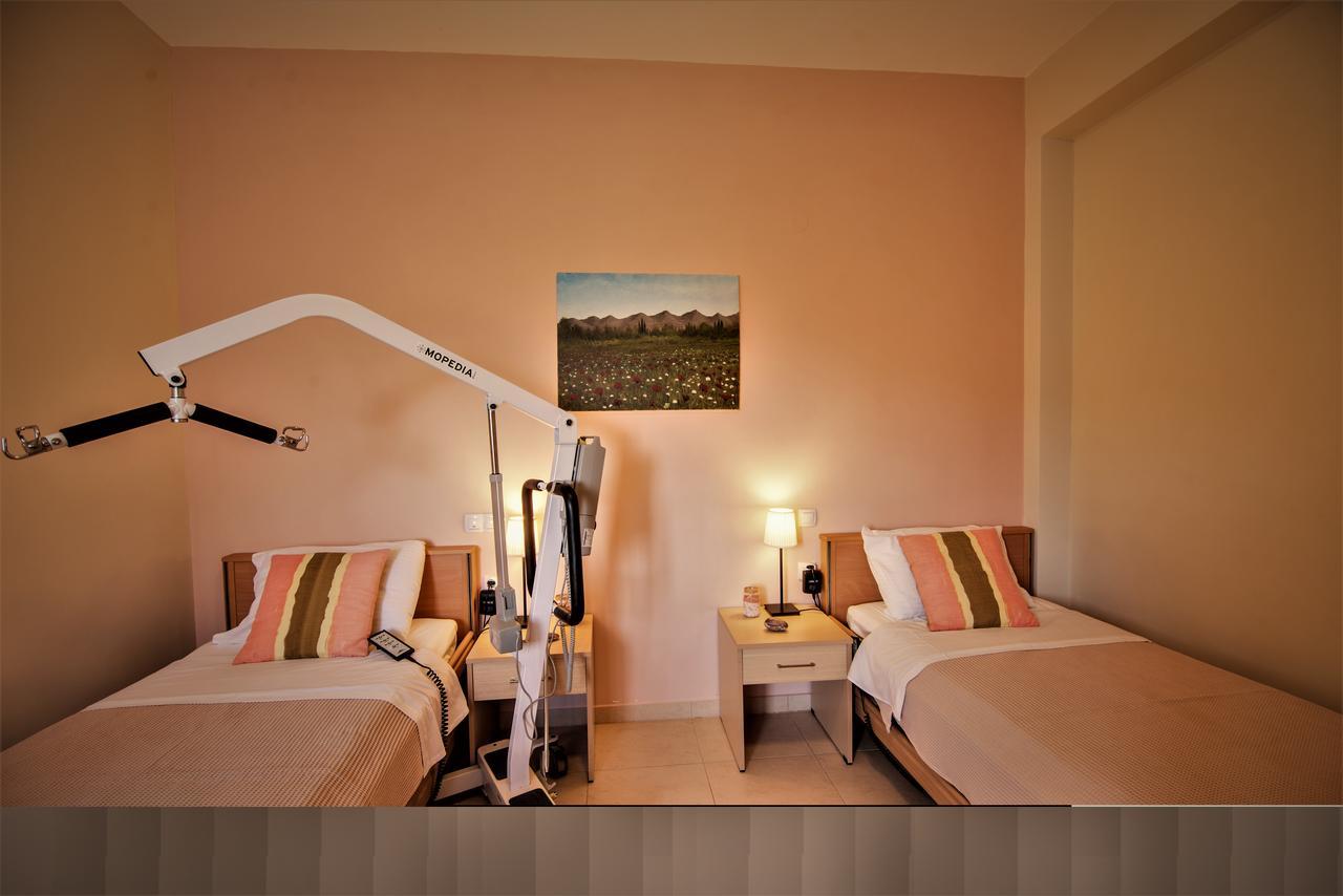 Aksos Suites Accessible Accommodation Agia  Екстериор снимка